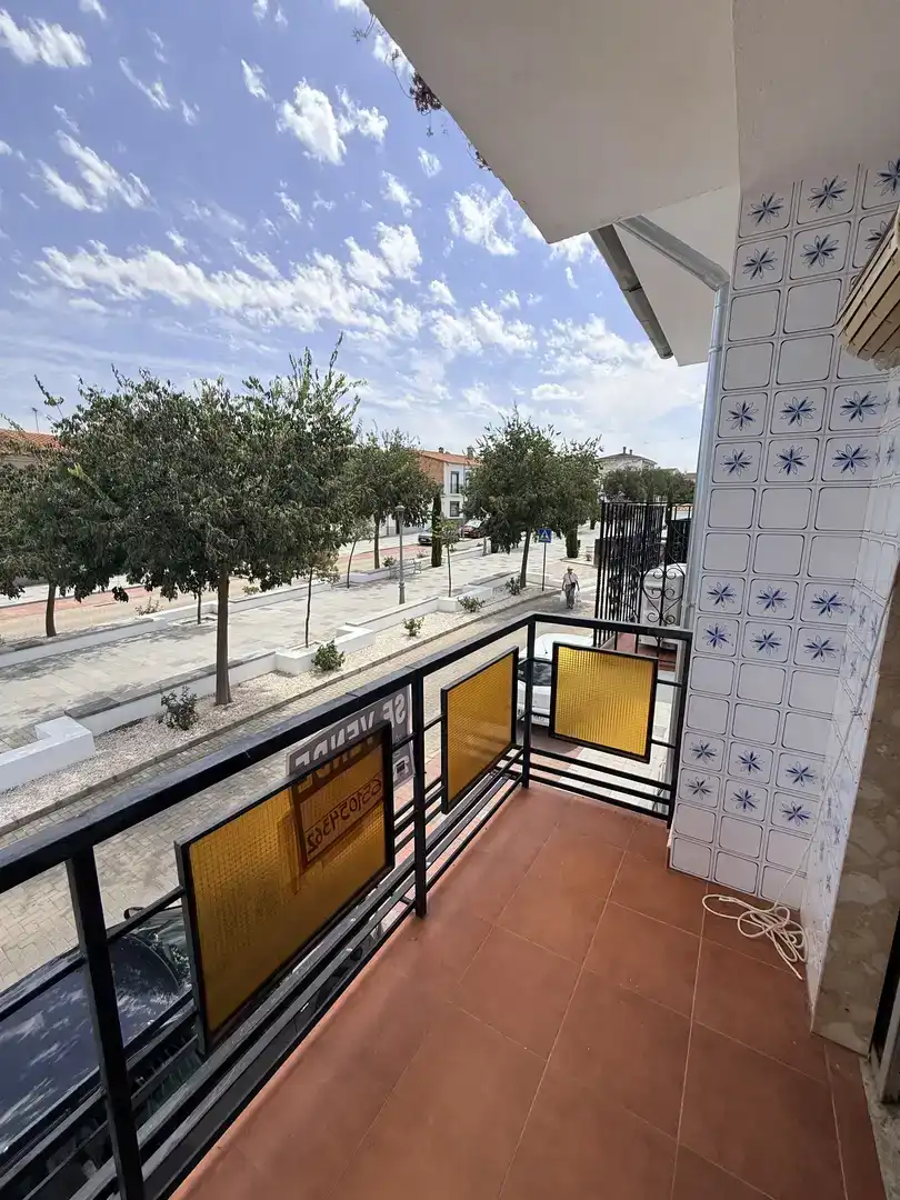 Terrassa de Finca rústica en venda en Torrecampo amb Parquet, Traster i Moblat