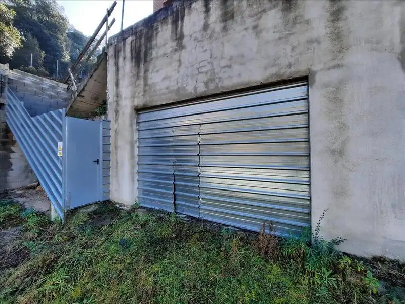 Vista exterior de Casa o xalet en venda en Castellar del Vallès
