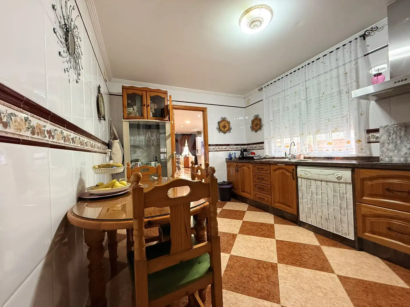 Cocina de Casa adosada en venta en Huelva con Aire acondicionado y Calefacción