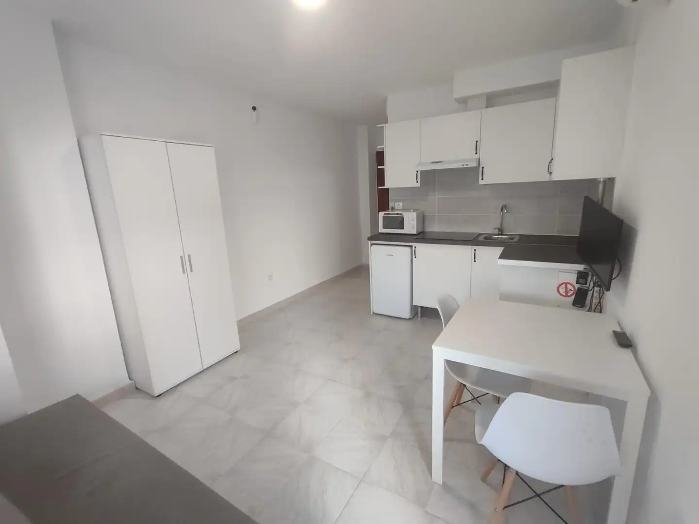 Cocina de Ático de alquiler en Torrevieja