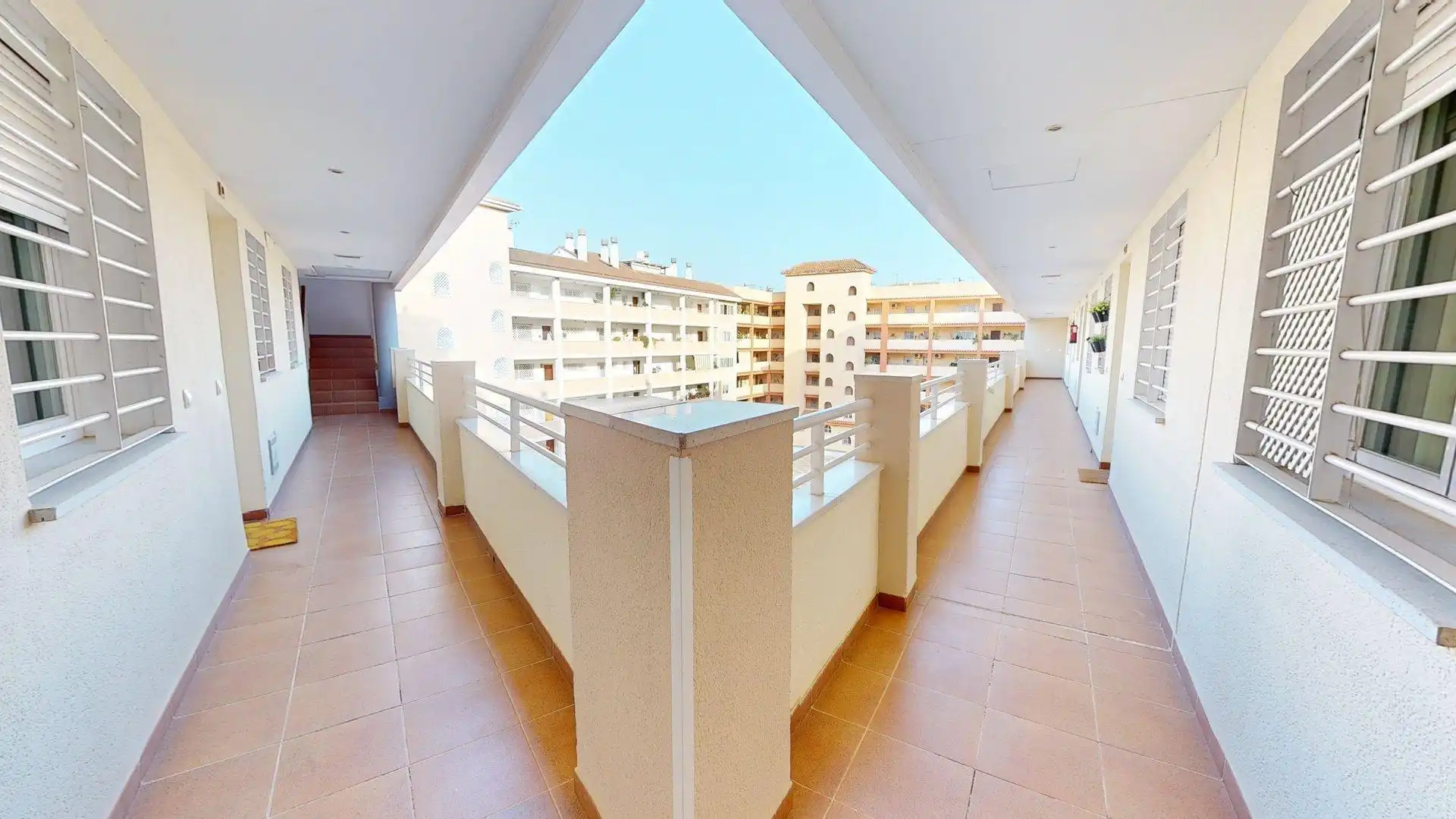 Terrassa de Pis en venda en Fuengirola amb Balcó