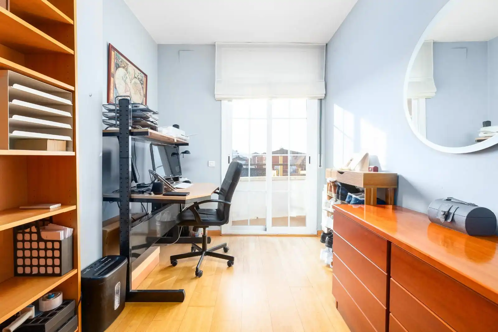 Habitación de Casa adosada en venta en Parets del Vallès con Aire acondicionado, Calefacción y Trastero