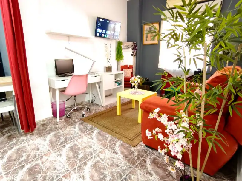Mini appartamento con ascensore in affitto a Bravo Murillo 240, imagen 5