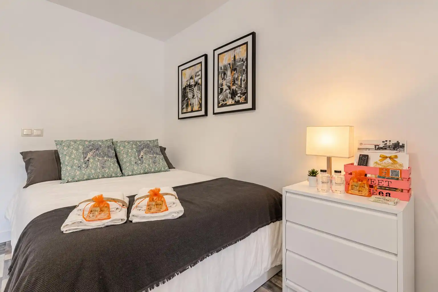 Habitación de Estudio en venta en Parque de la Paloma