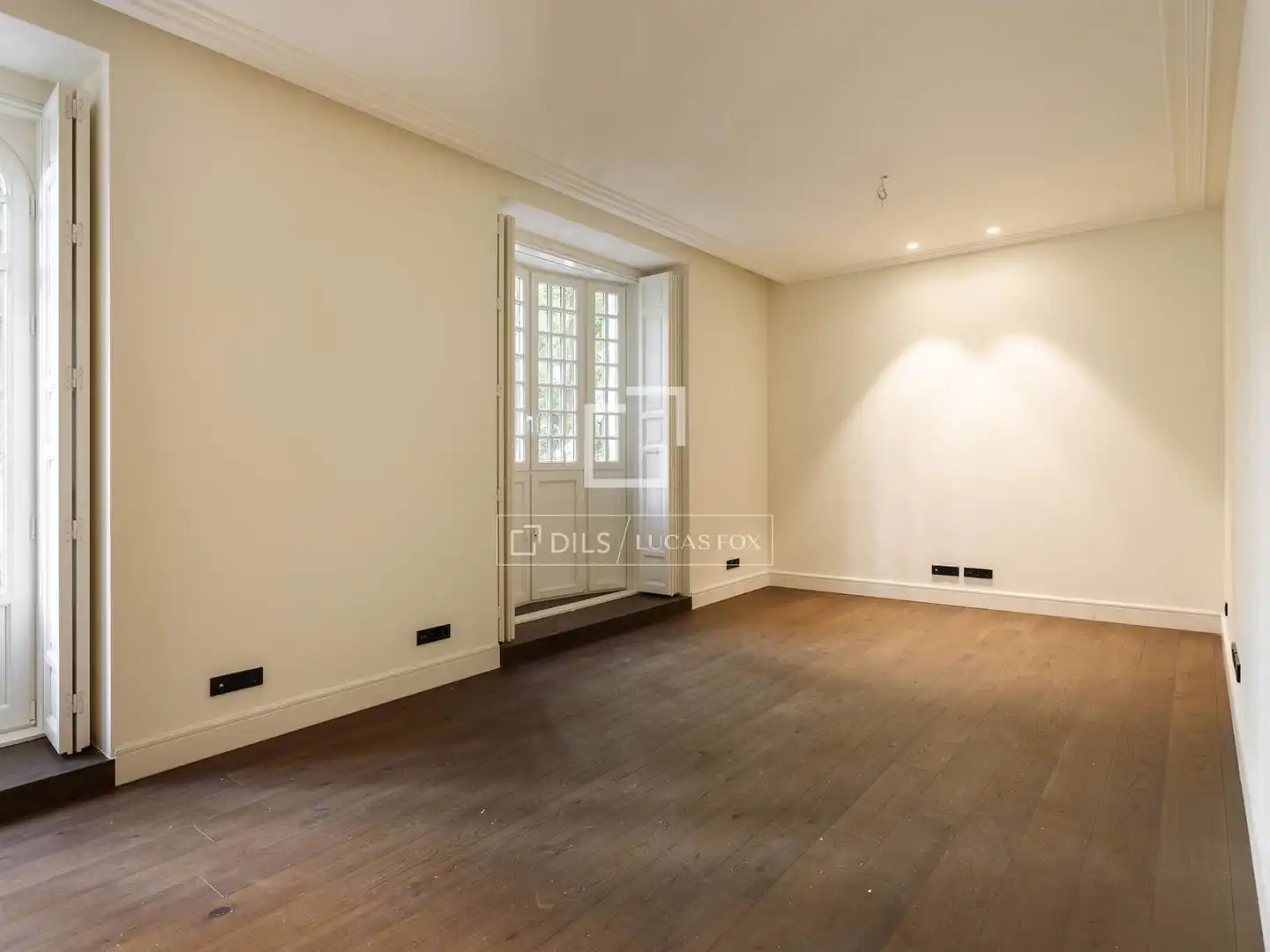 Habitación de Piso de alquiler en Madrid con Aire acondicionado, Terraza y Piscina