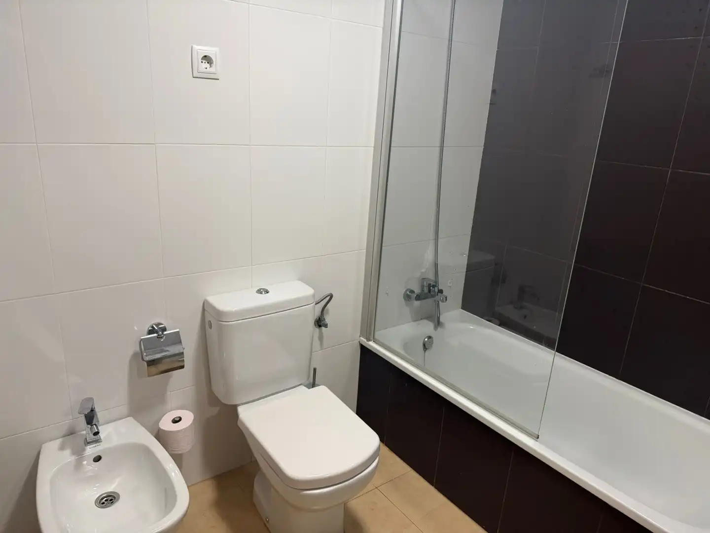 Baño de Ático en venta en Torre-Pacheco con Aire acondicionado, Calefacción y Terraza