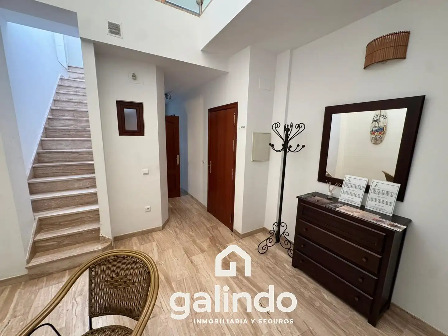 Duplexes for sale in Paradas  with Furnished