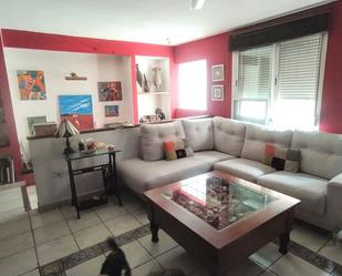 Living room of House or chalet for sale in Málaga Capital  with Air Conditioner and Terrace