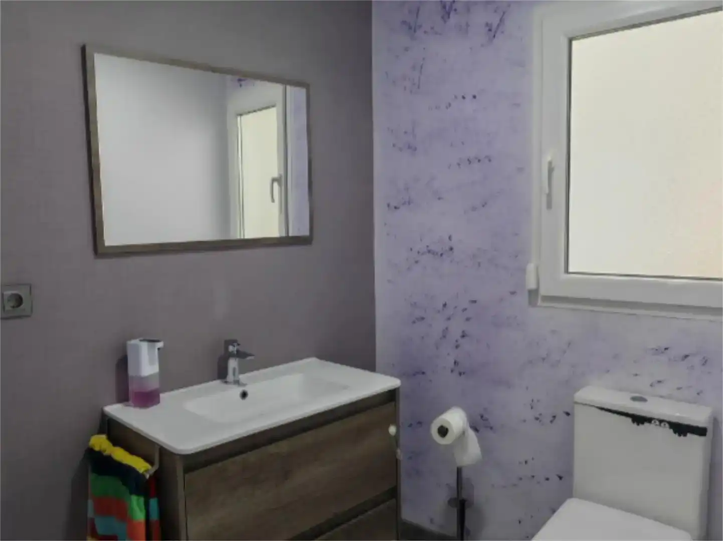 Baño de Planta baja en venta en Bullas