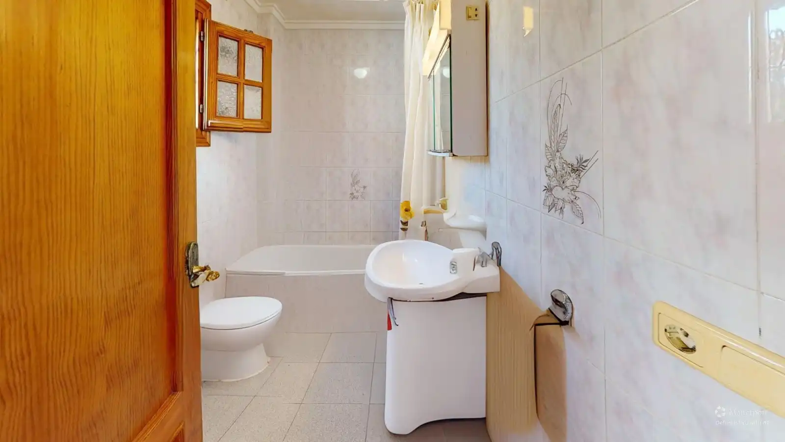 Baño de Casa o chalet en venta en Torrevieja con Jardín privado, Terraza y Trastero