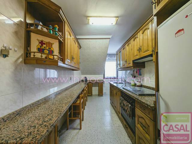 Piso en Venta en ALFONSO ARGÜELLES en La Felguera