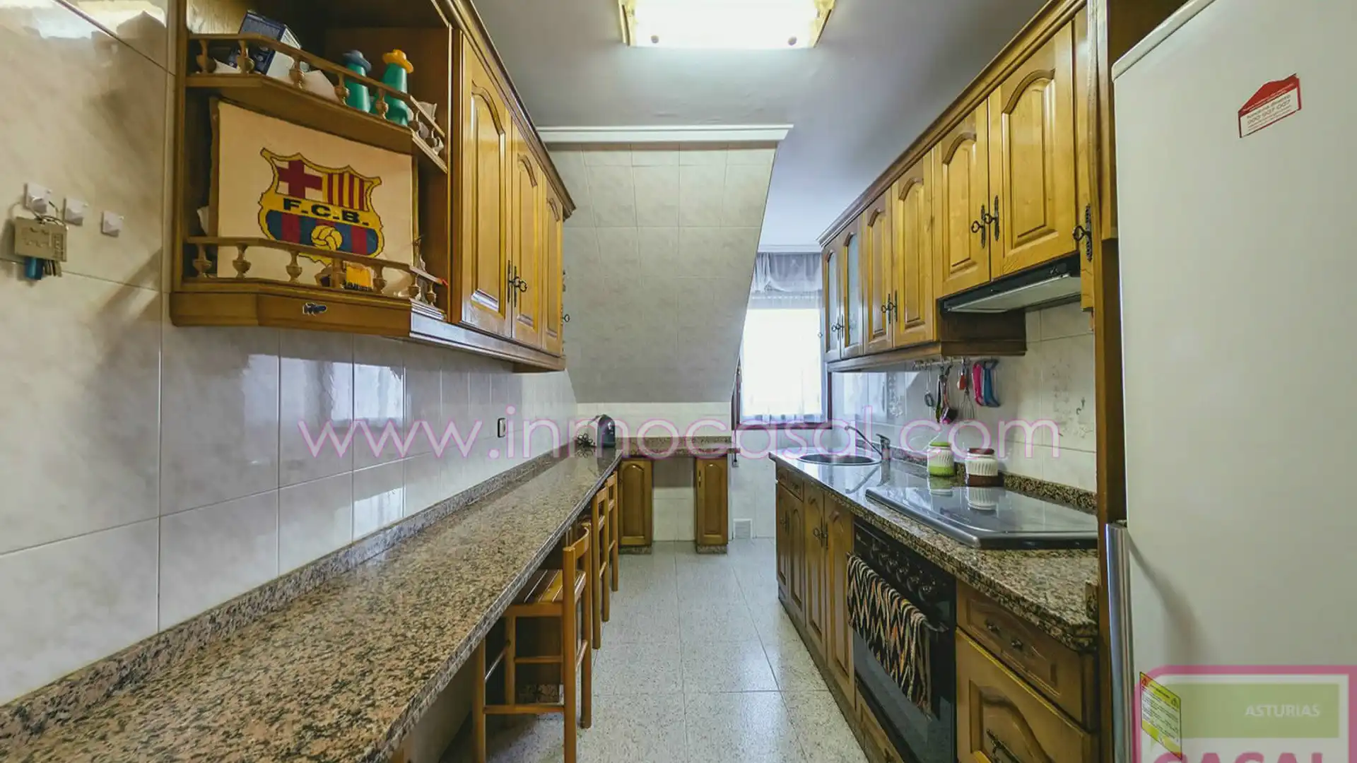 Piso en venta en ALFONSO ARGÜELLES, La Felguera