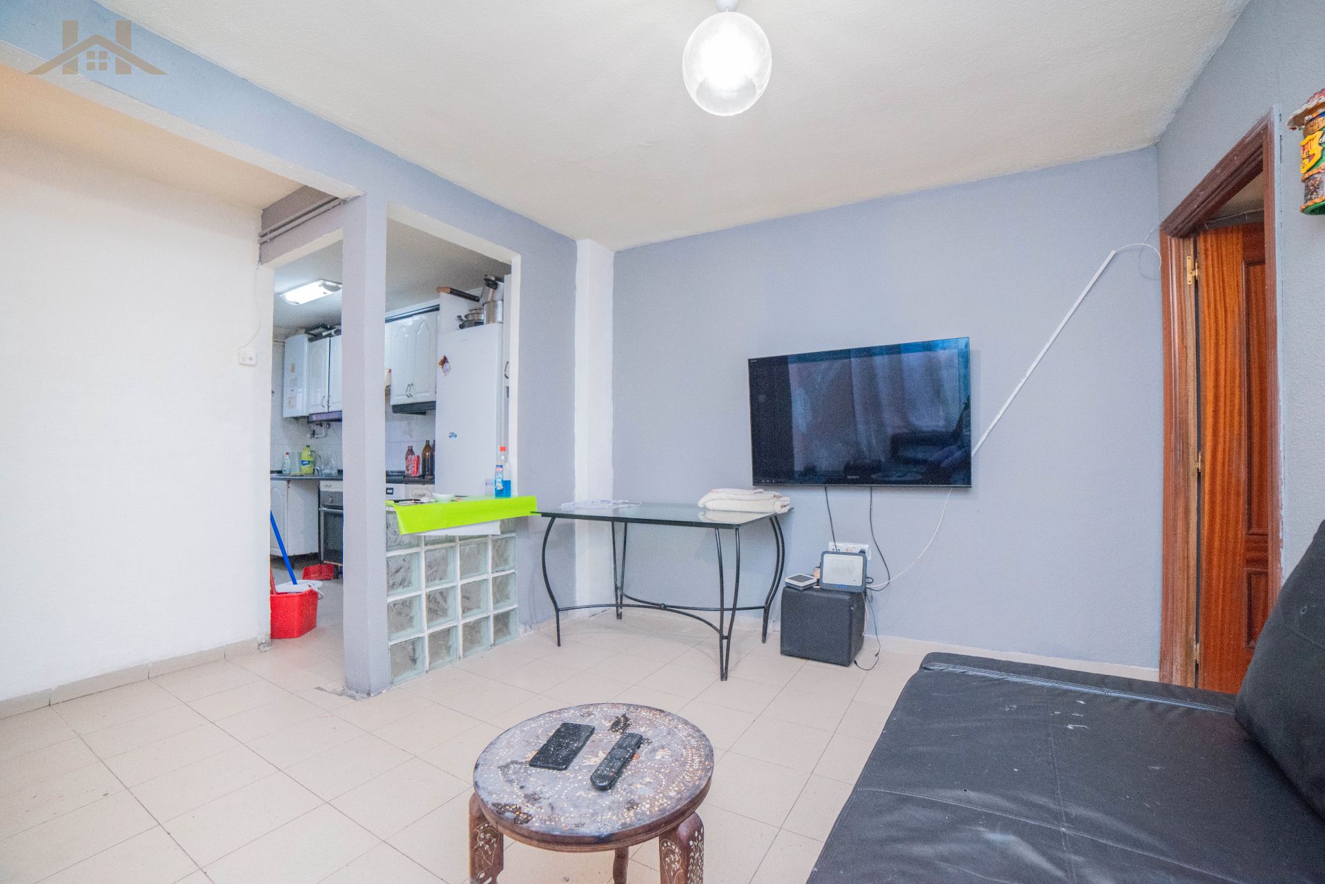 Sala d'estar de Pis en venda en Leganés amb Traster