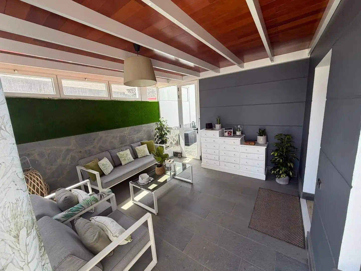 Terrace of Houses for sale in Telde  with Air Conditioner, Heating and Private garden