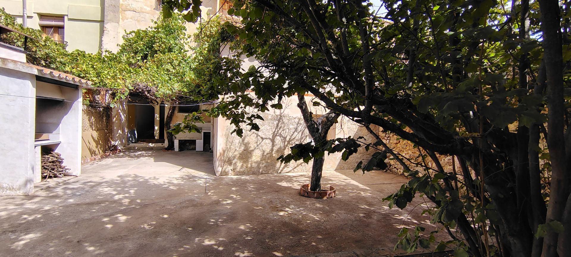 Garden of House or chalet for sale in  Teruel Capital  with Terrace and Balcony