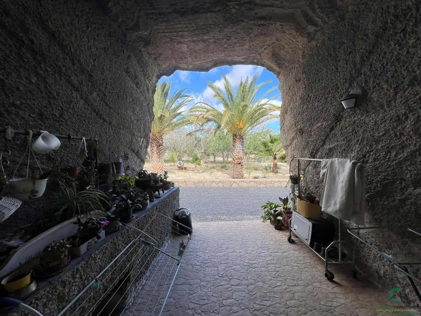 Finca rústica en venta en Granadilla de Abona