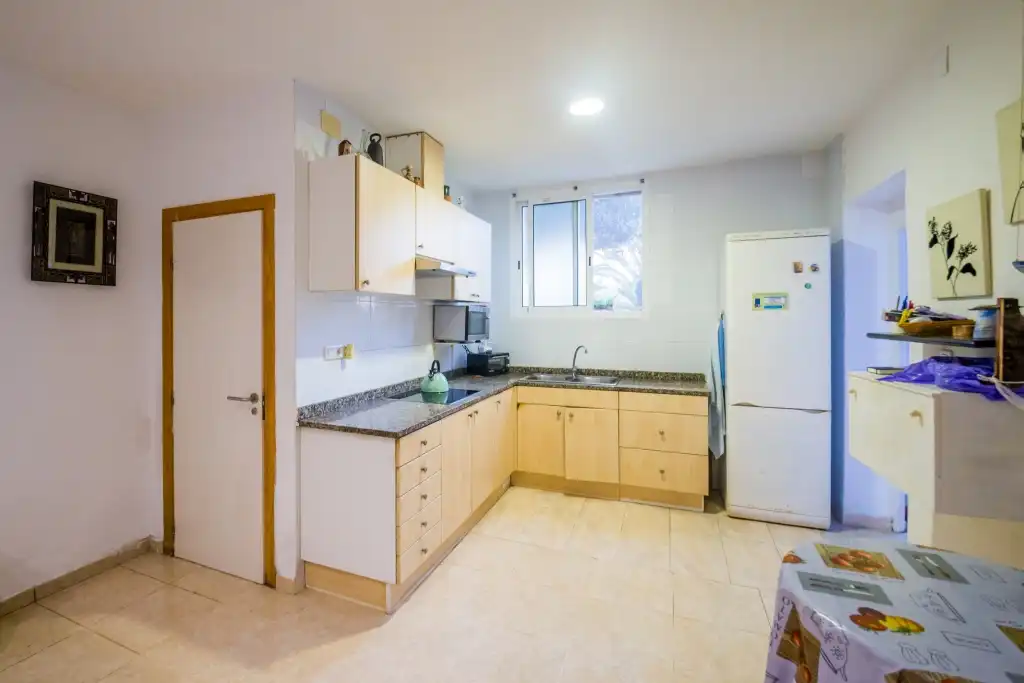 Cocina de Casa o chalet en venta en Castell d'Aro, Platja d'Aro i s'Agaró con Calefacción, Jardín privado y Piscina