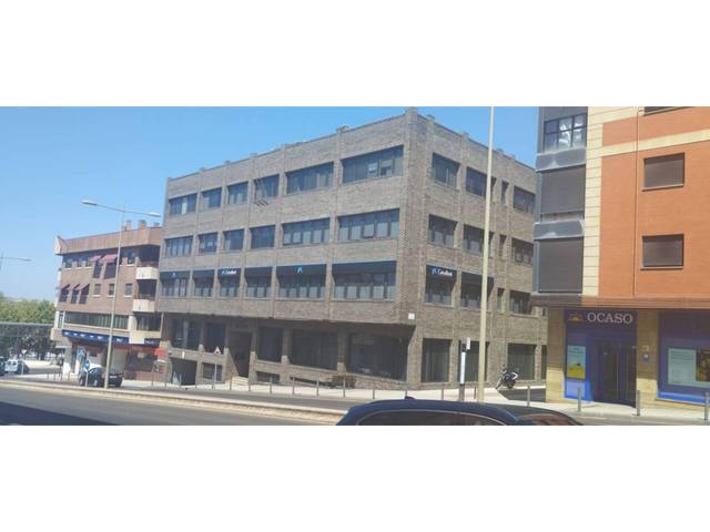 Oficina en Alquiler en General Villalba, 1 en Avenida Europa - San Antón