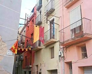 Exterior view of Flat for sale in Tortosa