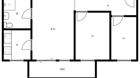 Photo 3 of Flat to rent in San Fermín, Madrid