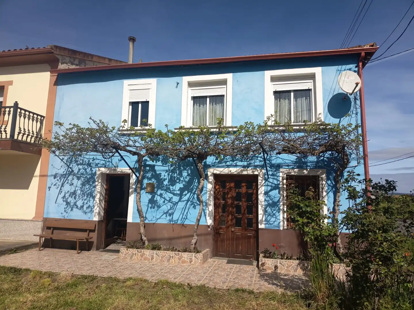 House with garden for sale in Monforte de Lemos, imagen 10