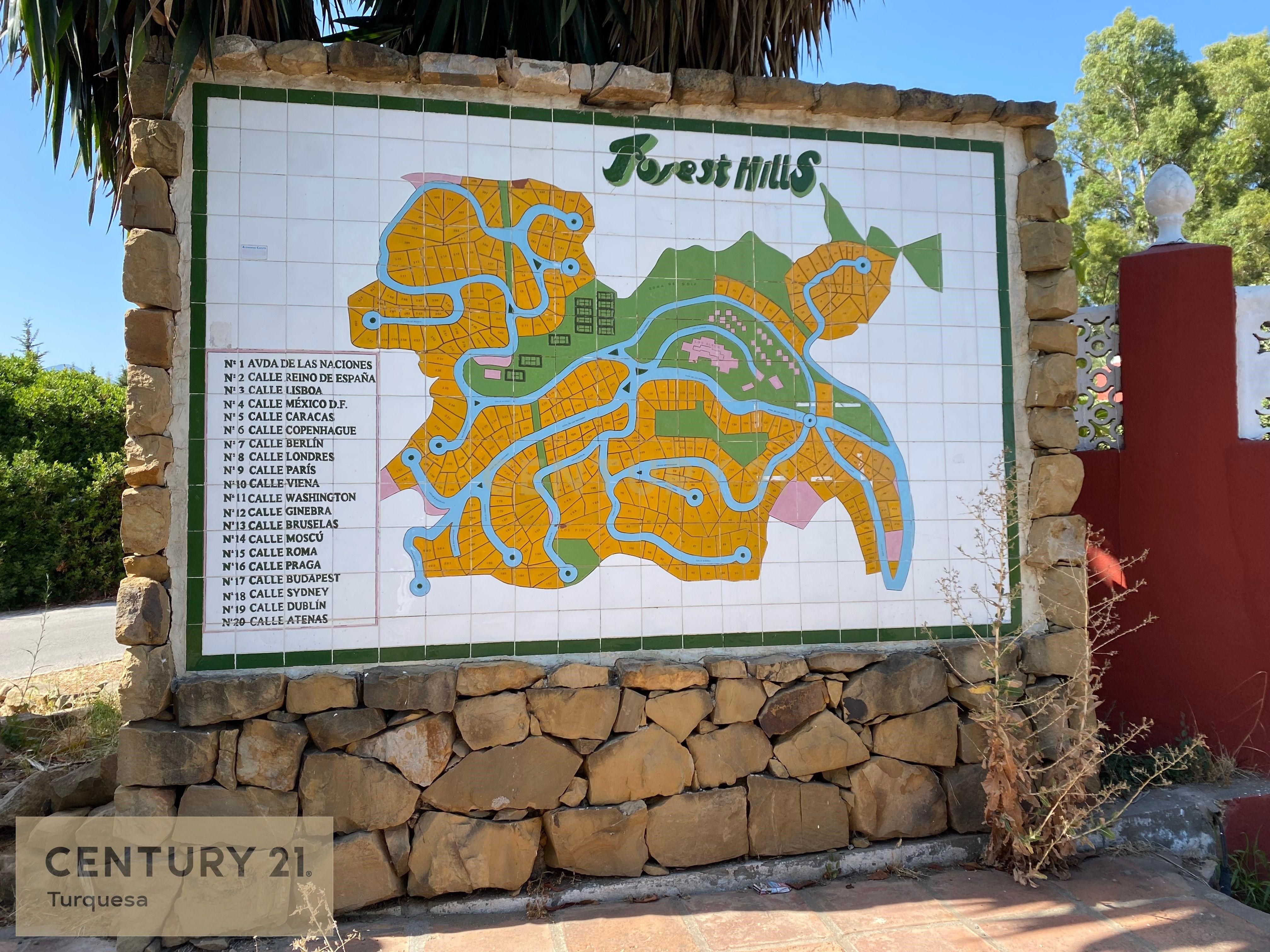 Residencial en venda a Forrest hills, Urb Montesol, -1, Altos de Estepona