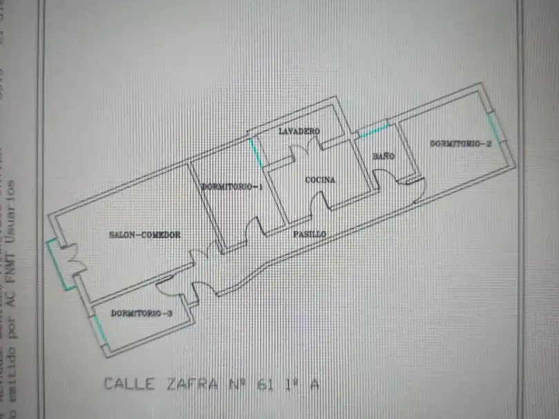 Pis en venda en Fuente del Maestre amb Aire condicionat i Balcó