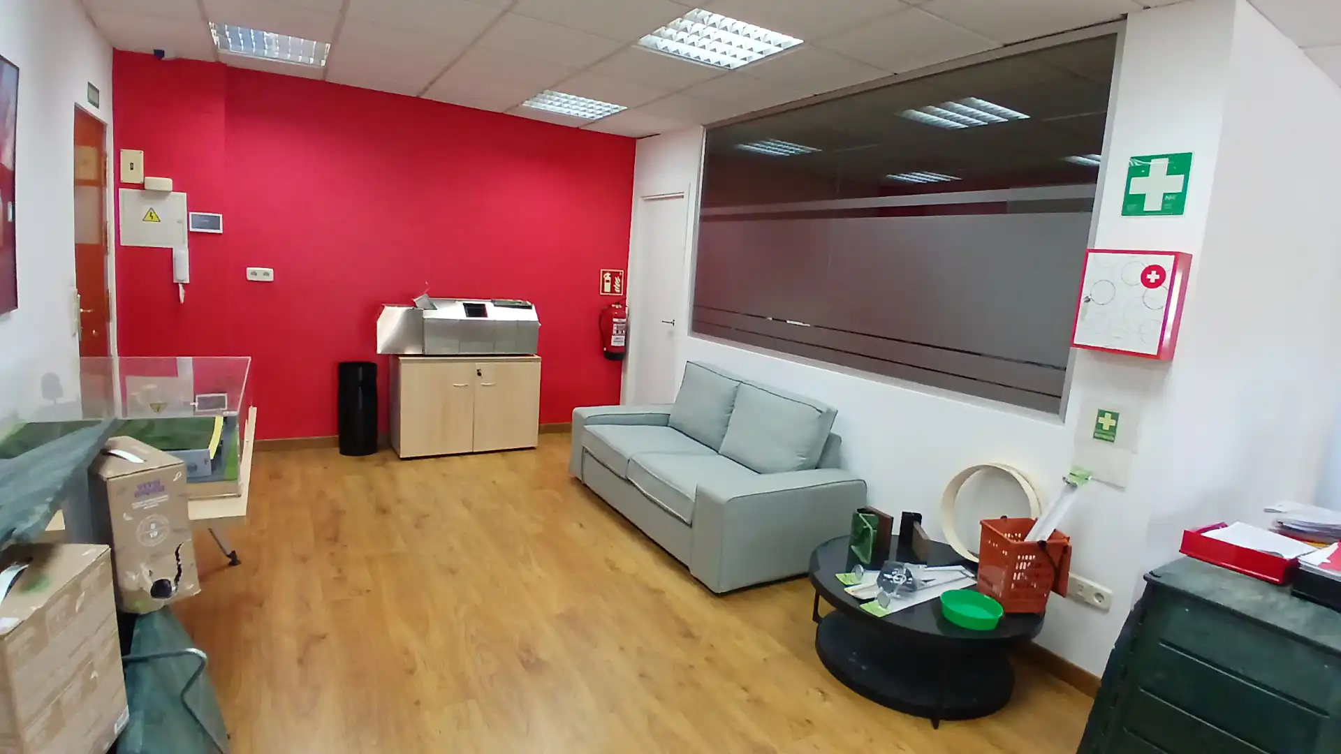 Büro zur Miete in Calle Escofina, 29, Carlos Ruiz