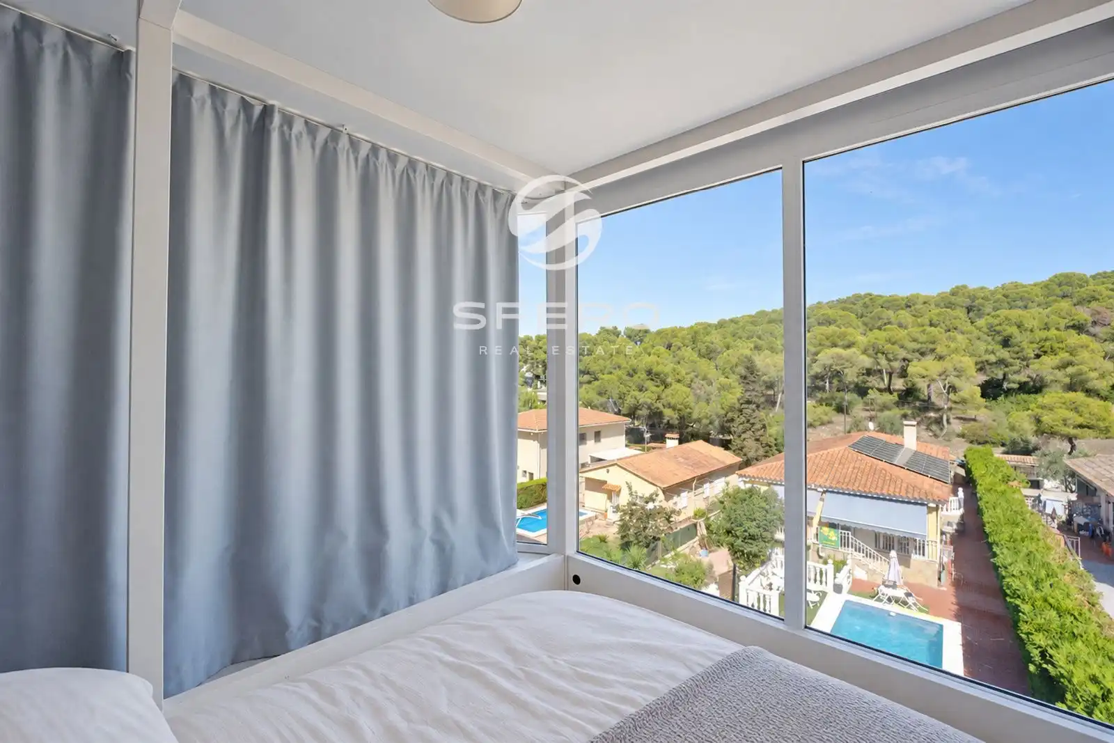 Villa con piscina in vendita a Carrer de Sants Rosa de Lima, 40, imagen 43