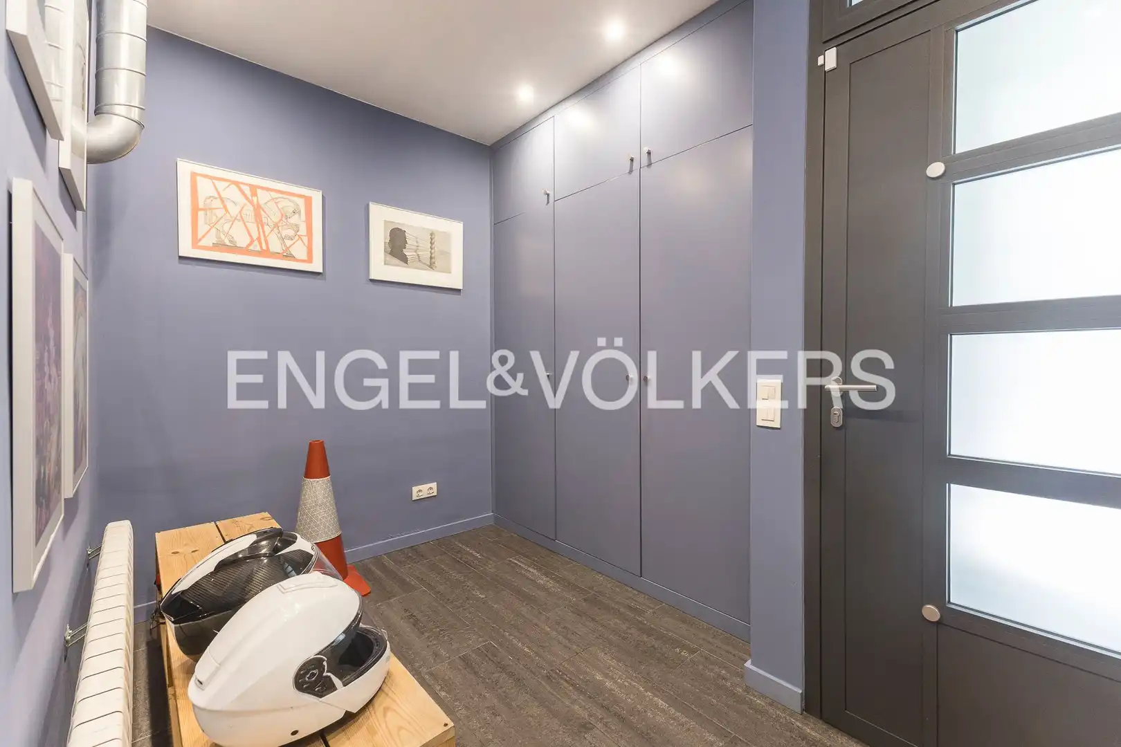 Loft en venta en Barcelona con Aire acondicionado, Calefacción y Parquet