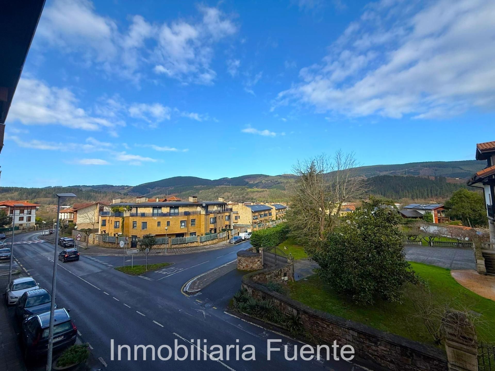 Exterior view of Flat for sale in Zalla   with Storage room, Furnished and Balcony