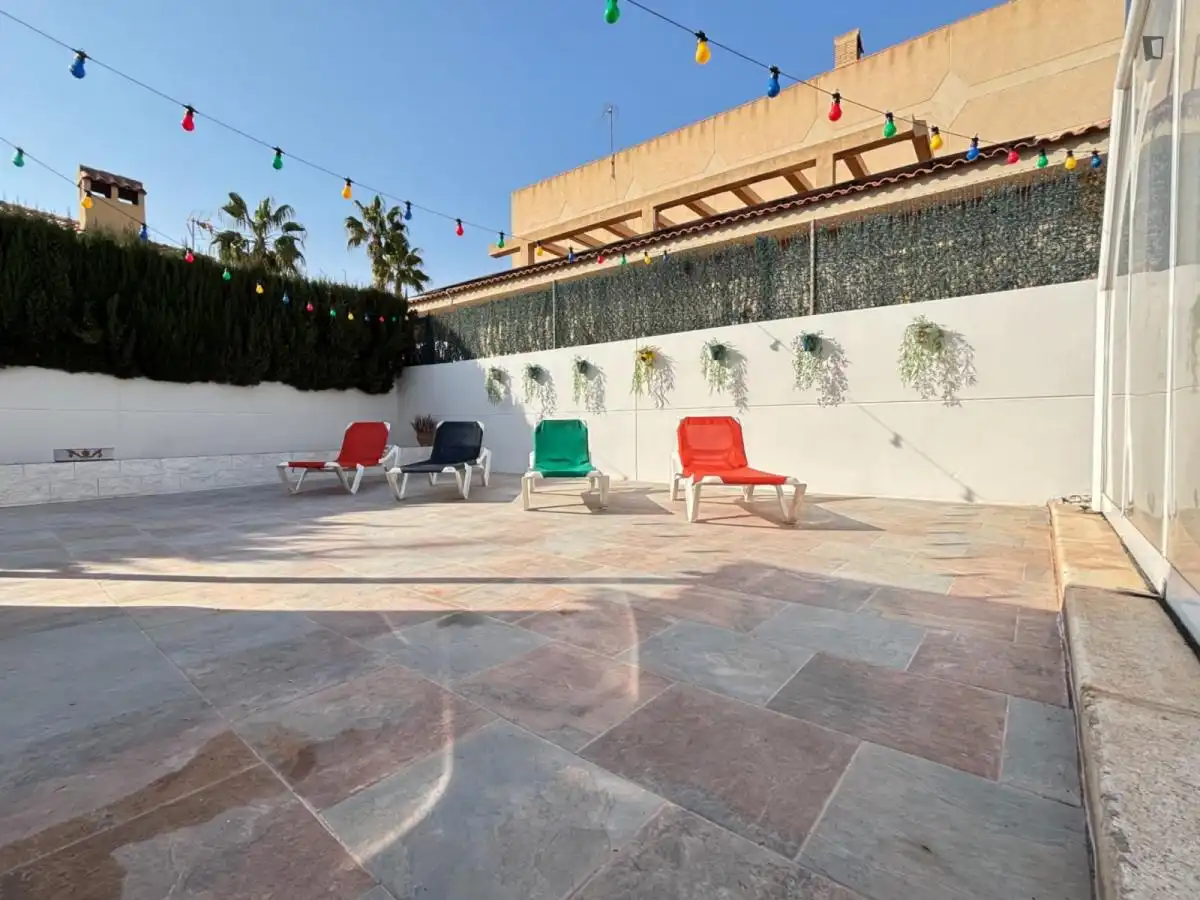 Room in Sol y Luz