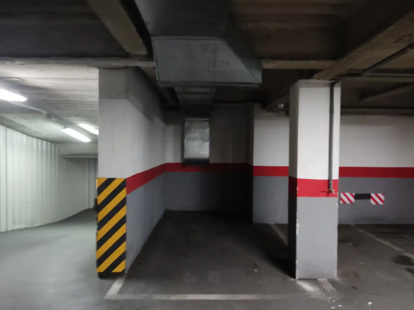 Parking de Garaje en venta en Madrid