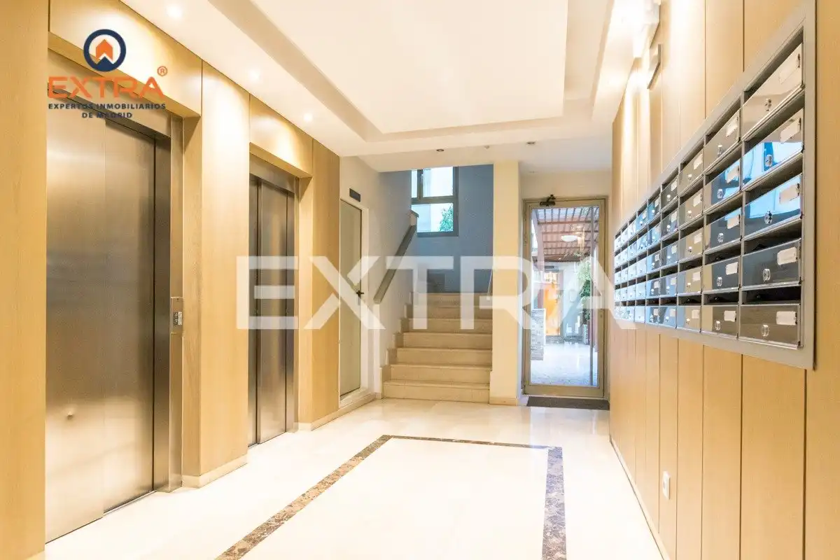 Apartament de lloguer en Madrid amb Aire condicionat, Calefacció i Traster