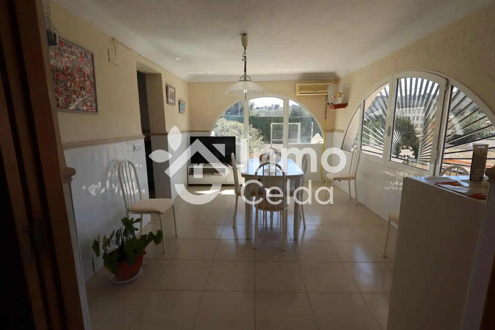 Casa o chalet en venta en Chiva con Aire acondicionado, Calefacción y Jardín privado