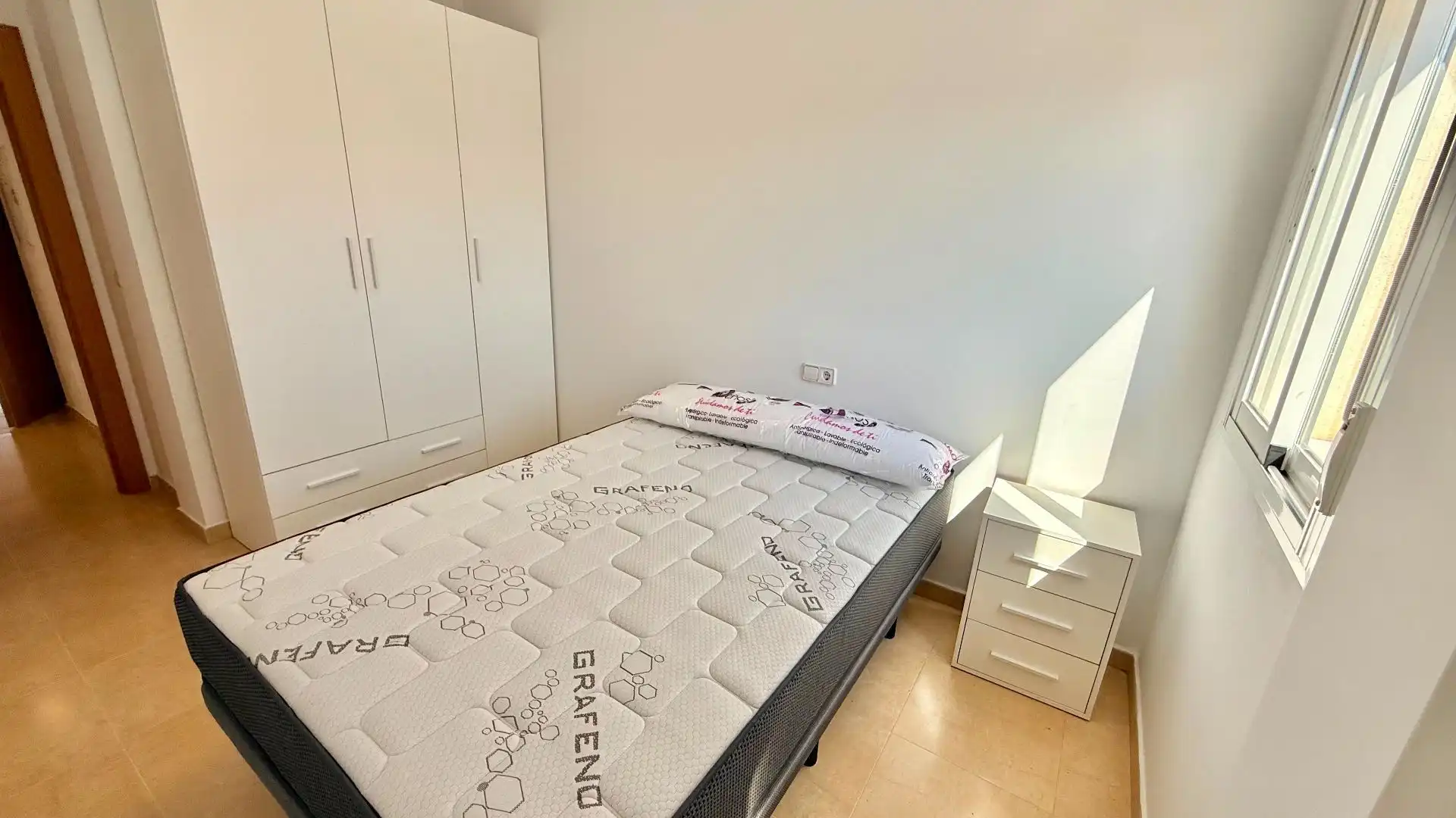 Flat for rent in Albox