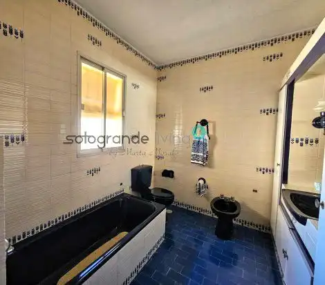 Baño de Casa o chalet en venta en Sotogrande con Aire acondicionado