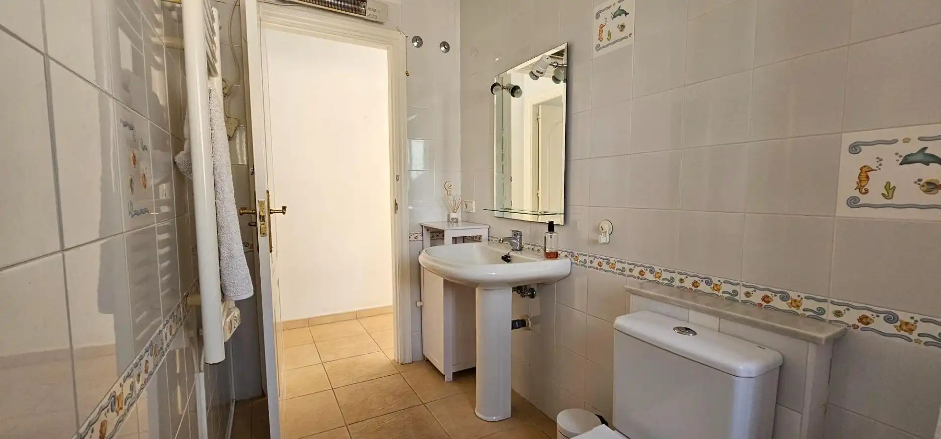 Baño de Casa o chalet en venta en Almoradí