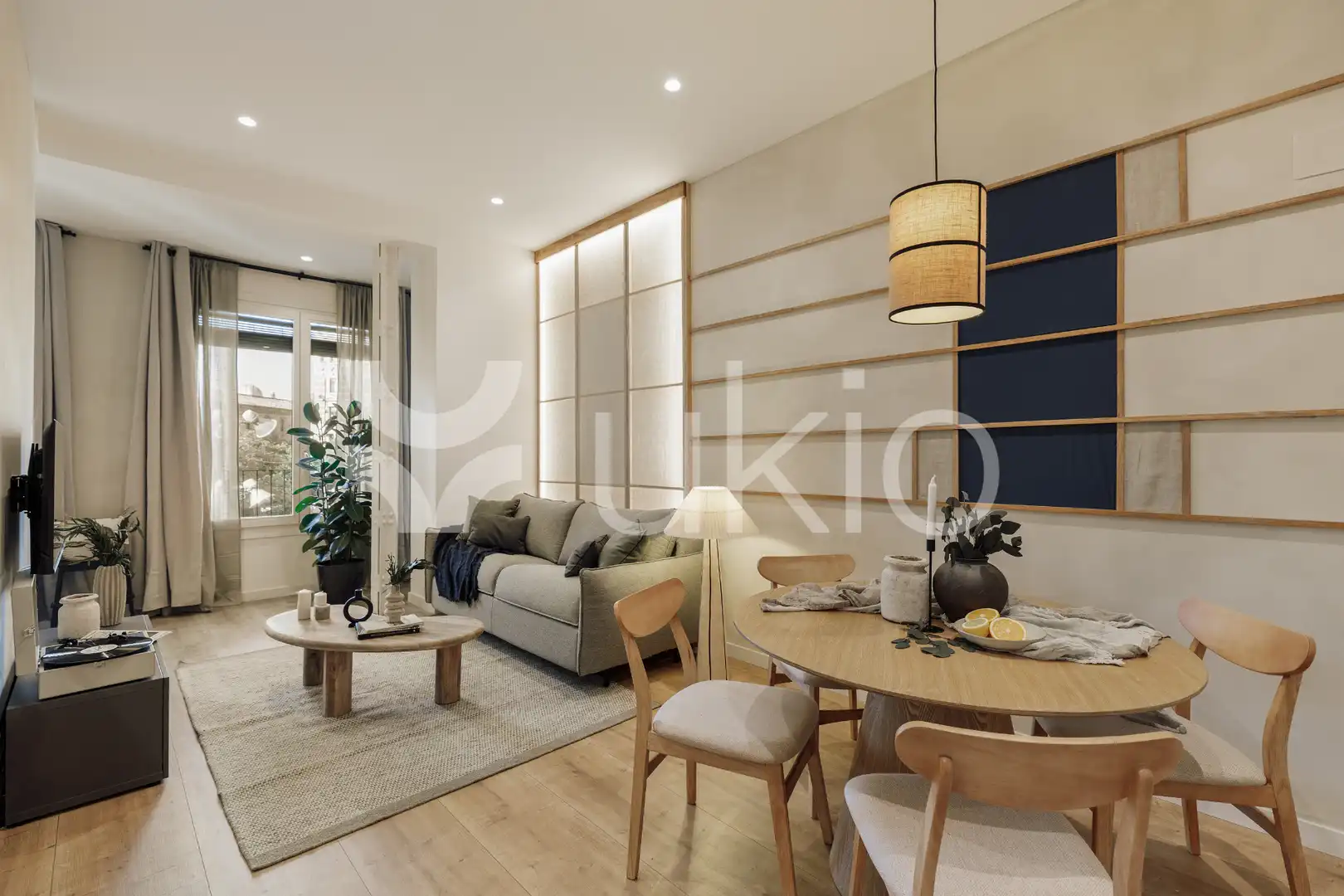 Apartamento con ascensor en alquiler en Gran Via de les Corts Catalanes, imagen 10