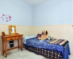 Dormitori de Apartament per a compartir en Málaga Capital amb Aire condicionat, Moblat i Forn