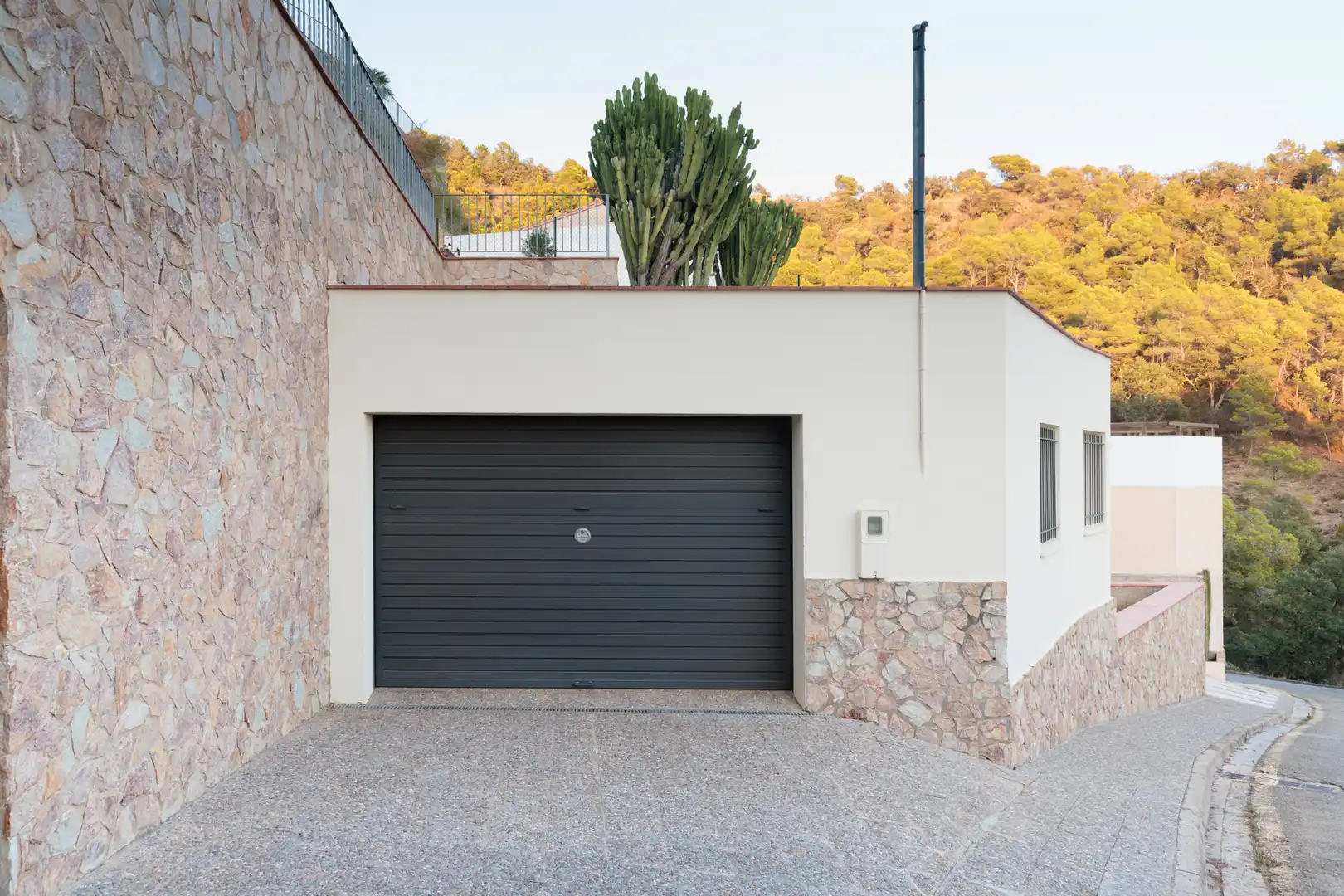 Vista exterior de Casa o chalet en venta en Tossa de Mar