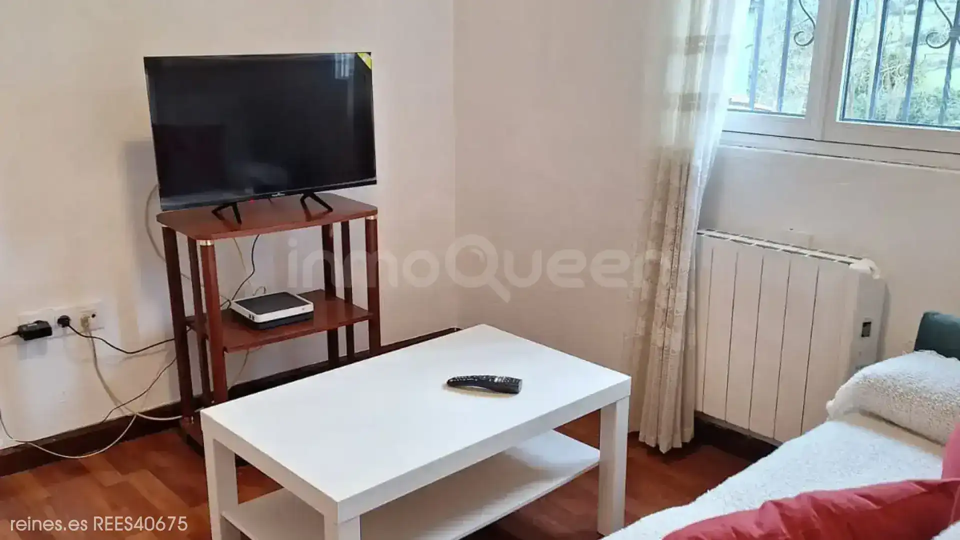 Sala de estar de Casa o chalet de alquiler en Candamo con Calefacción, Jardín privado y Terraza