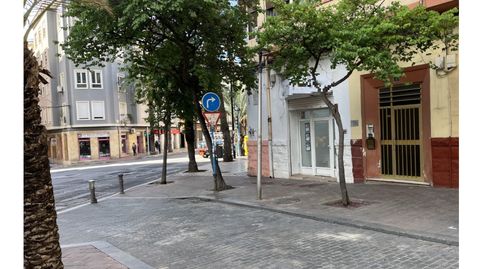 Photo 2 of Commercial properties for sale in Calle Taquigrafo Marti, 1, Mercado, Alicante / Alacant