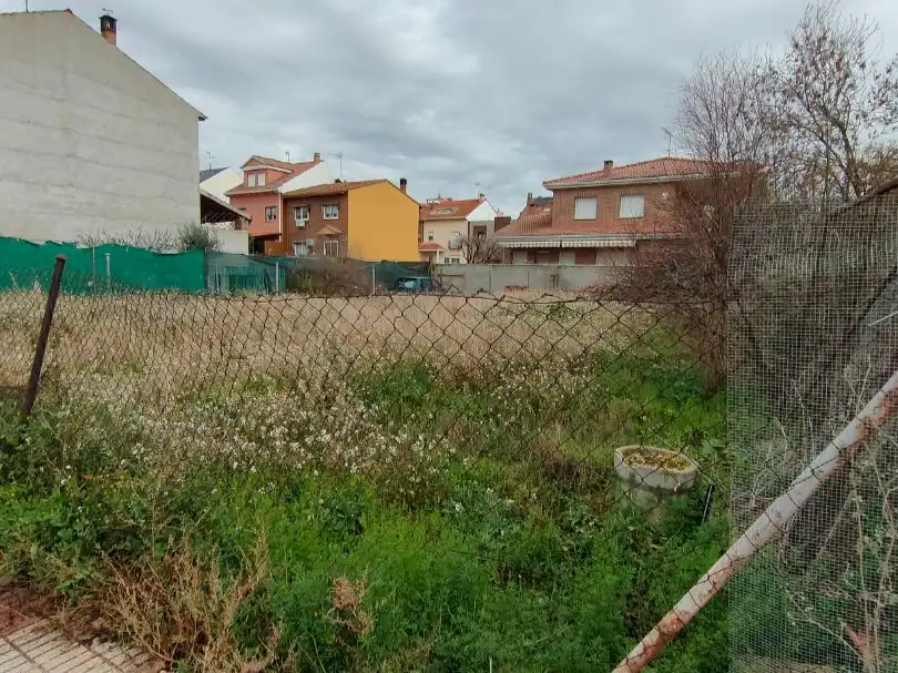 Residential land for sale in Peñalara 17, imagen 6