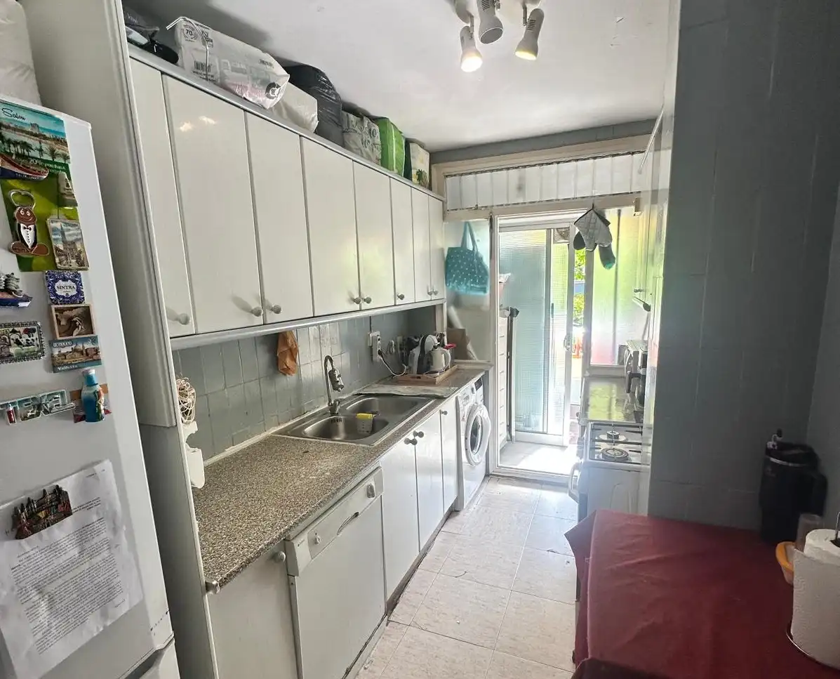 Kitchen of Flat for sale in Salou  with Balcony