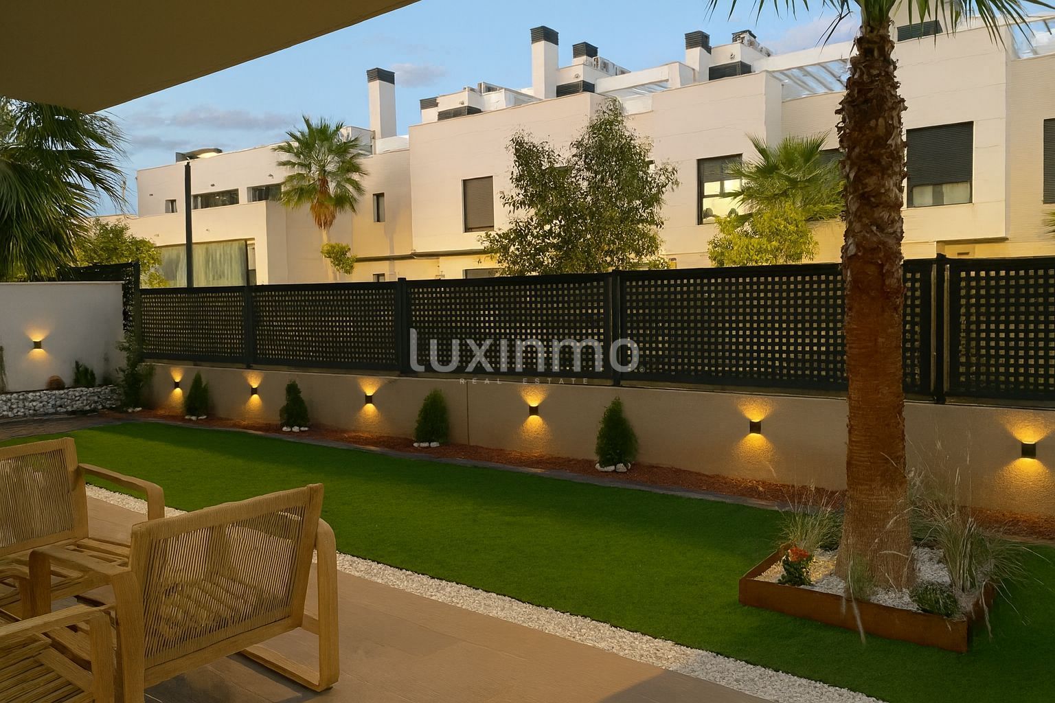 Terrace of Planta baja for sale in Sant Joan d'Alacant  with Air Conditioner, Heating and Terrace