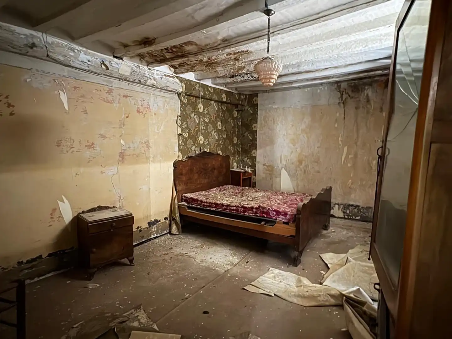Habitación de Edificio en venta en Ripoll