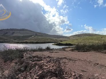 Terreno rústico en venta en Puebla de Guzmán