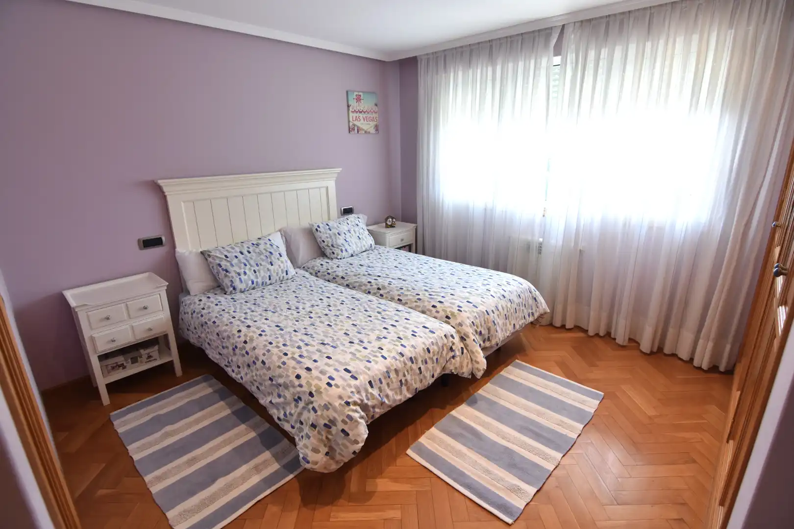 Habitación de Casa o chalet en venta en Bergondo con Calefacción, Jardín privado y Parquet