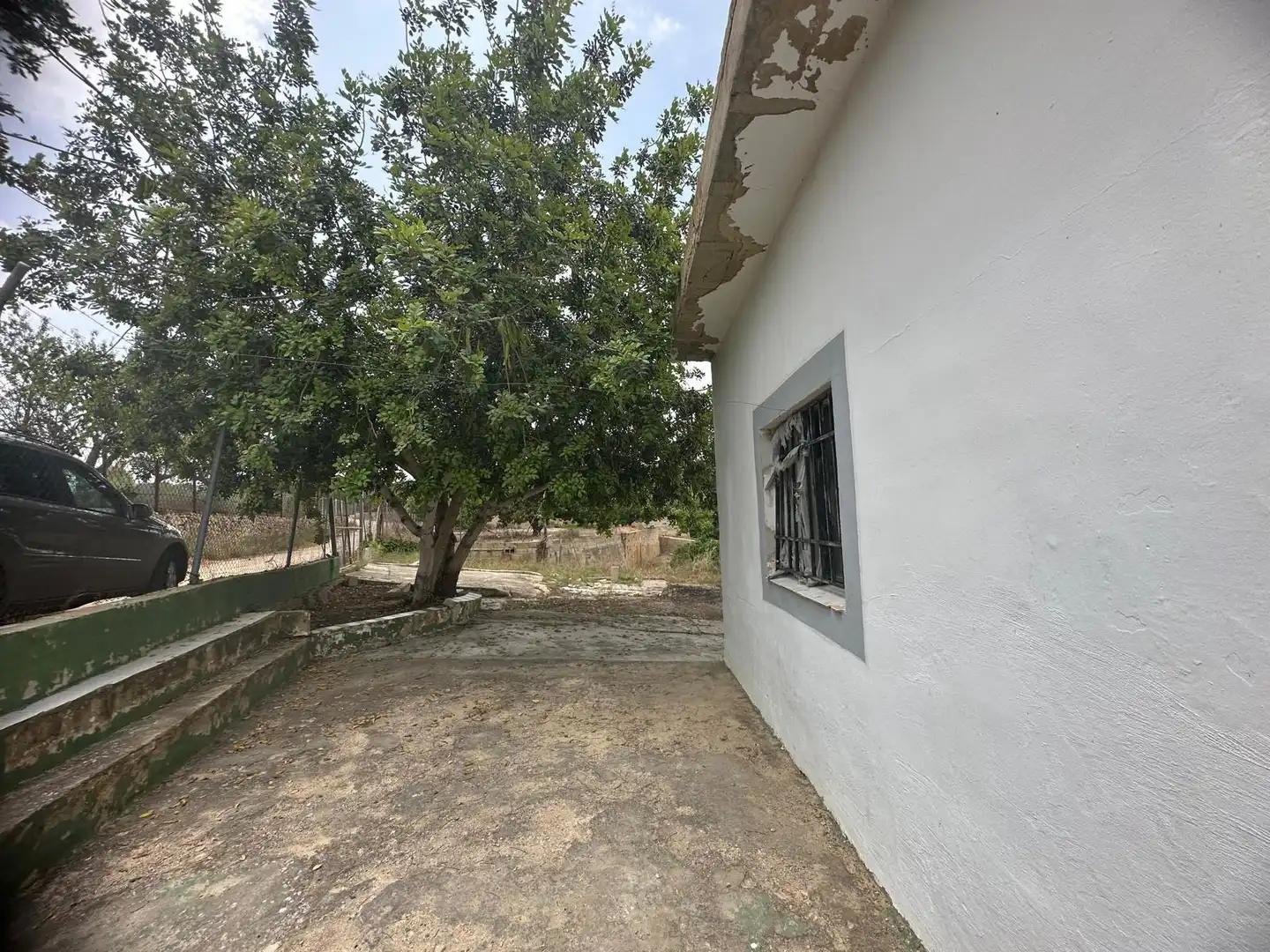 Außenansicht von Country house zum Verkauf in Torrent mit Heizung, Privatgarten und Terrasse